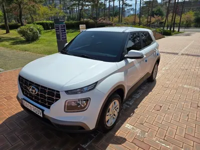 Hyundai Venue · 2020 год