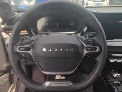 Baojun RC-5 2021, 30800 км, за 32500 CNY - фото 15