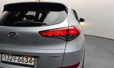 Hyundai Tucson 2017, 85750 км, за 10600000 KRW - фото 23