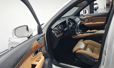 Volvo XC90 2017, 171845 км, за 25500000 KRW - фото 10