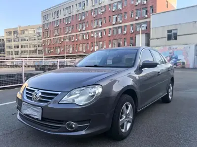 Volkswagen Bora 2012, 170000 км, за 12000 CNY