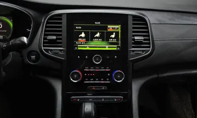 Renault-KoreaSamsung SM6 2016, 121728 км, за 5600000 KRW - фото 15