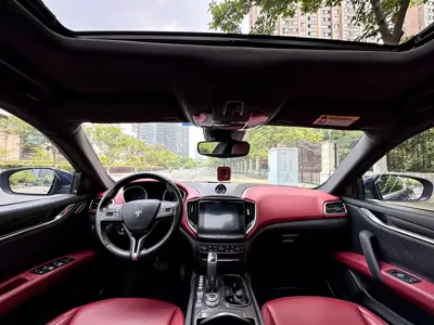 Maserati Ghibli 2020, 53000 км, за 248000 CNY - фото 7