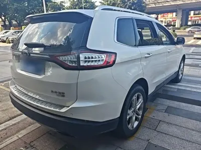 Ford Edge 2016, 145100 км, за 44100 CNY - фото 7
