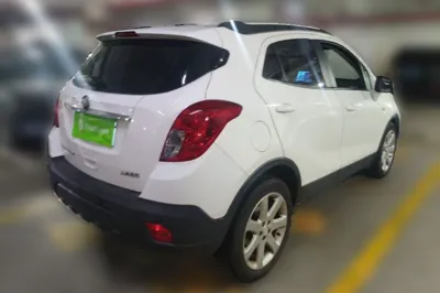 Buick Encore 2015, 78000 км, за 30618.05 CNY - фото 4