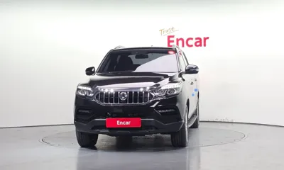 KG_Mobility_Ssangyong Rexton 2020, 43127 км, за 19500000 KRW