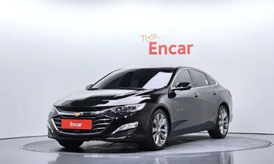 ChevroletGMDaewoo Malibu · 2019 год