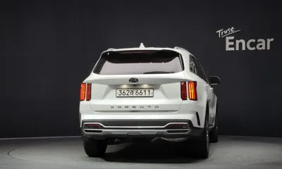 Kia Sorento 2021, 18452 км, за 23990000 KRW
