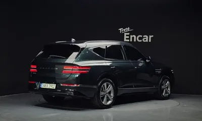 Genesis GV80 2021, 239432 км, за 24500000 KRW