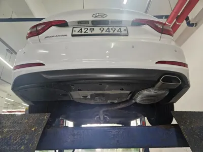 Hyundai Sonata 2015, 181260 км, за 6700000 KRW - фото 20