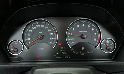 BMW M4 2016, 116550 км, за 37900000 KRW - фото 8