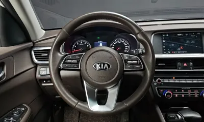 Kia K5 2019, 96263 км, за 12200000 KRW - фото 13