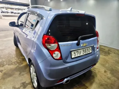 ChevroletGMDaewoo Spark 2014, 105637 км, за 2600000 KRW