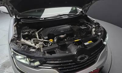 Renault-KoreaSamsung QM6 2017, 164899 км, за 7490000 KRW - фото 6