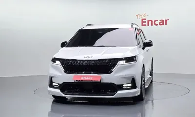 Kia Canival 2023, 36452 км, за 30900000 KRW