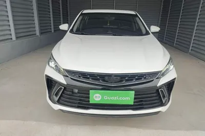 Geely Auto Binray 2022, 40800 км, за 58004.75 CNY