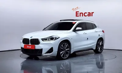BMW X2 (F39) · 2022 год