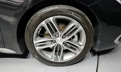 Hyundai Grandeur 2017, 129846 км, за 11300000 KRW - фото 21
