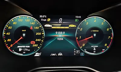Mercedes-Benz GLC-Class 2023, 9204 км, за 75800000 KRW - фото 8