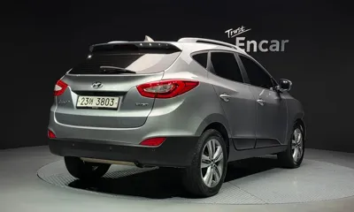 Hyundai Tucson 2015, 160830 км, за 7000000 KRW