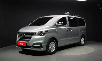 Hyundai Starex · 2021 год