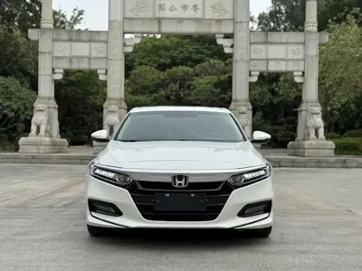 Honda Accord 2019, 45000 км, за 79800 CNY - фото 3