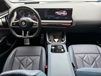 BMW X3 2025, 18000 км, за 275000 CNY - фото 10