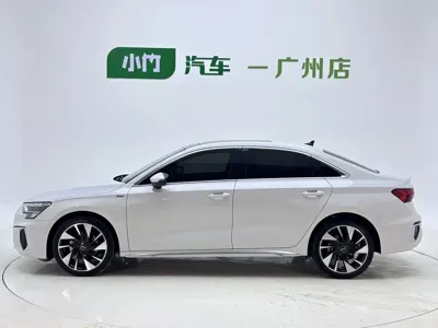 Audi A3 2023, 17000 км, за 159800 CNY - фото 8