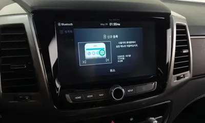 KG_Mobility_Ssangyong Rexton 2018, 141234 км, за 12300000 KRW - фото 16