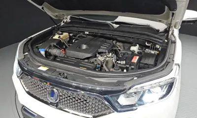 KG_Mobility_Ssangyong Rexton 2018, 126465 км, за 15250000 KRW - фото 6