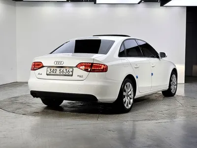 Audi A4 2012, 133700 км, за 2990000 KRW - фото 4