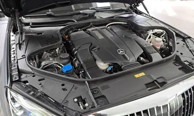 Mercedes-Benz S-Class 2020, 111345 км, за 54990000 KRW - фото 6