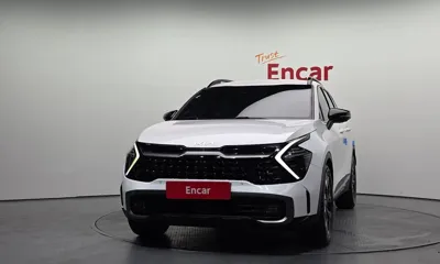 Kia Sportage 2022, 89999 км, за 22000000 KRW