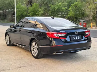 Honda Accord 2020, 50000 км, за 89000 CNY - фото 7