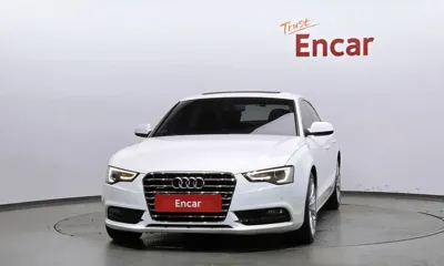 Audi A5 2015, 137839 км, за 7300000 KRW - фото 3