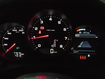 Porsche Macan 2019, 79000 км, за 53900000 KRW - фото 8