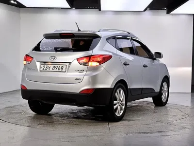 Hyundai Tucson 2010, 127916 км, за 3490000 KRW