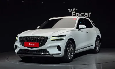 Genesis GV70 · 2021 год