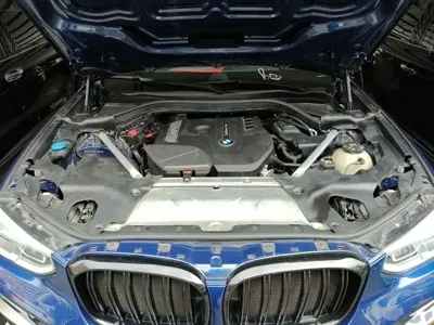 BMW X3 2019, 95900 км, за 134000 CNY - фото 16