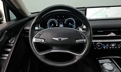 Genesis G80 2022, 170060 км, за 25900000 KRW - фото 14