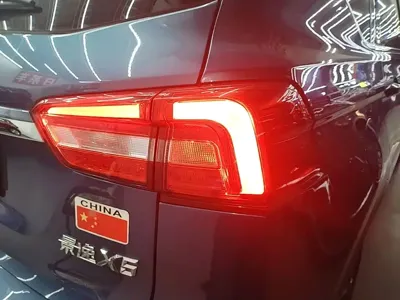 Fengxing X5 2017, 78200 км, за 21200 CNY - фото 8