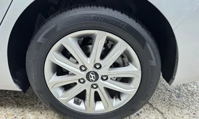 Hyundai Avante 2015, 83036 км, за 7000000 KRW - фото 5