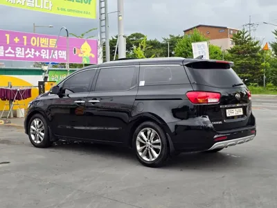 Kia Canival 2018, 92000 км, за 12500000 KRW