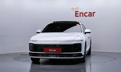 Hyundai Grandeur 2024, 21415 км, за 46000000 KRW - фото 3