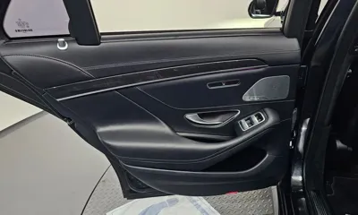 Mercedes-Benz S-Class 2018, 120787 км, за 36000000 KRW - фото 25