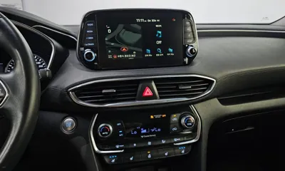Hyundai Santafe 2019, 117516 км, за 17000000 KRW - фото 14