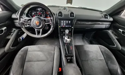 Porsche 718 2019, 95022 км, за 56500000 KRW - фото 7