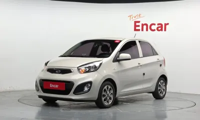 Kia Morning · 2012 год