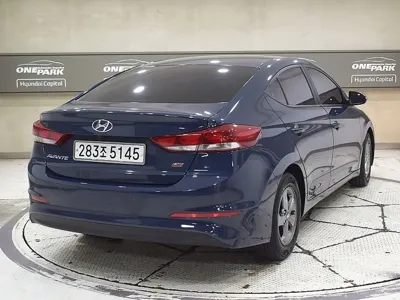 Hyundai Avante 2016, 168056 км, за 6300000 KRW - фото 3