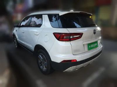 Changan CS55 2018, 19100 км, за 32526.34 CNY